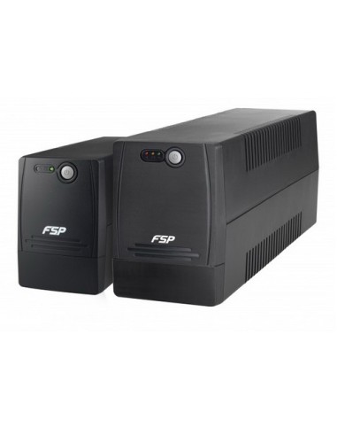 FSP UPS FP800 800VA 480W 230V/60HZ 8xAVRFP800 1x12V/9AH, 2xSCHUKO