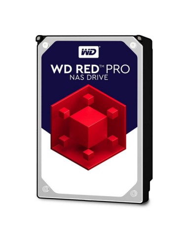 HD WD RED PRO WD8003FFBX 8TB / 8.9 / 600 / 72 SATA3 256MB EU