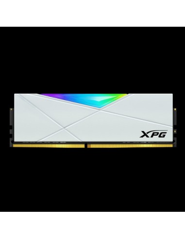 MEM ADATA XPG SPECTRIX D50 8GB 3600MHz BIANCA DDR4 - AX4U36008G18I-SW50