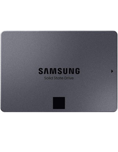 SAMSUNG SSD 870 QVO 1TB MZ-77Q1T0BW 2.5'' SATA3 R/W 550/520 (SIAE)