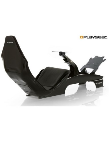 PLAYSEAT F1 BLACK racing seat RF.00024 (DUE SCATOLE)