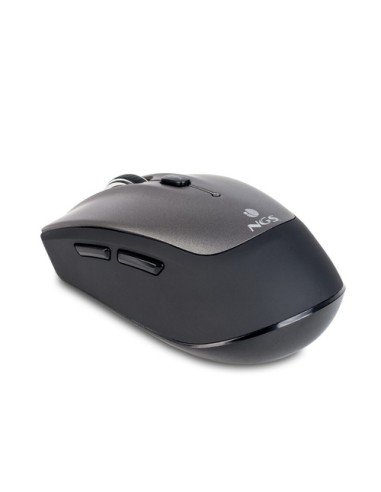 NGS MOUSE FRIZZDUAL OTTICO 2 IN 1 WIRELESS 2.4GHz + BLUETOOTH 8435430613544