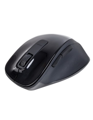 NGS MOUSE BOW BLACK WIRELESS OTTICO 2.4 GHZ -800/1200/1600 DPI ean 8435430613452