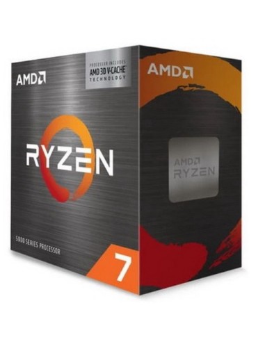CPU AMD RYZEN 7 5800X3D BOX AM4 3.4GHz WOF 100-100000651WOF
