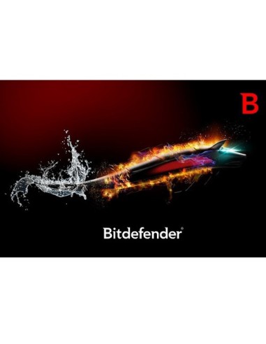 BITDEFENDER INTERNET SECURITY 1 ANNO 3 UTENTI (solo chiave attivazione)