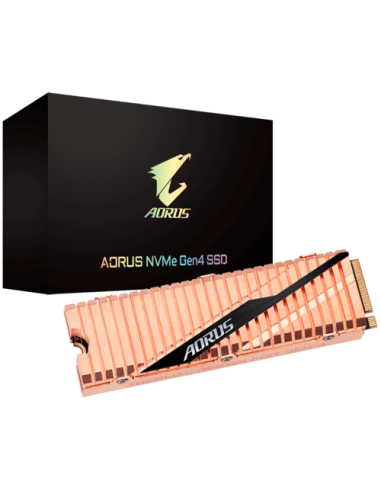 GIGABYTE SSD GP-ASM2NE6200TTTD AORUS 2T NVMe