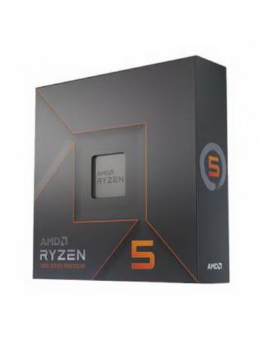 CPU AMD RYZEN 5 7600X BOX AM5 4,7GHz WOF 100-100000593WOF
