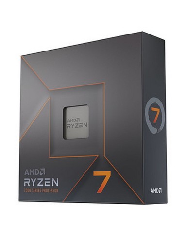 CPU AMD RYZEN 7 7700X BOX AM5 4.8GHz WOF 100-100000591WOF