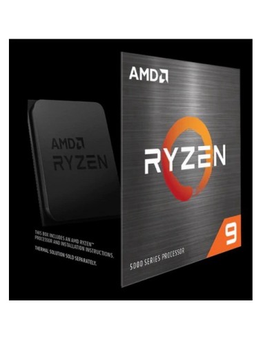 CPU AMD RYZEN 9 5950X BOX AM4 4,9GHz WOF 100-100000059WOF