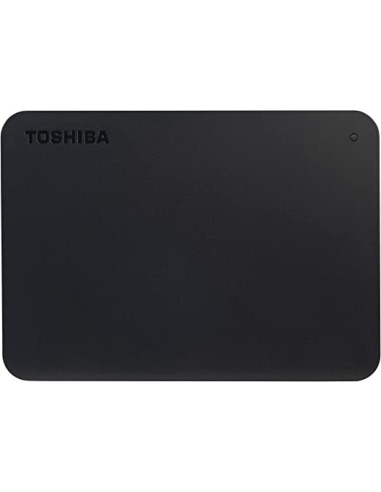 HD 2.5'' EXT TOSHIBA 1TB CANVIO BASIC HDTB510EK3AA USB3