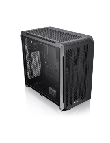 THERMALTAKE CASE TOWER C750 AIR BLK WIN/SPCC/TG/3CT140 FAN