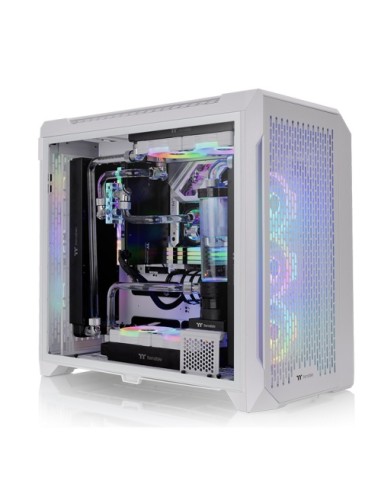 THERMALTAKE CASE TOWER C750 AIR SNOW WIN/SPCC/TG/3CT140 FAN