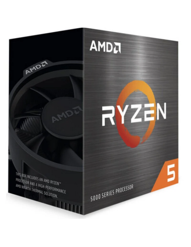 CPU AMD RYZEN 5 5600GT BOX AM4 4.6GHz con dissipatore