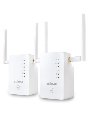 EDIMAX Kit roaming Wi-Fi d.band estensione Wi-FI / punto accesso / bridge WiFi